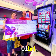 Descubra o Mundo do Cassino Online com 01brl